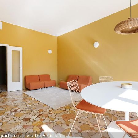 Brera Apartments In Porta Ticinese Milan Exterior photo