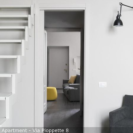 Brera Apartments In Porta Ticinese Milan Exterior photo