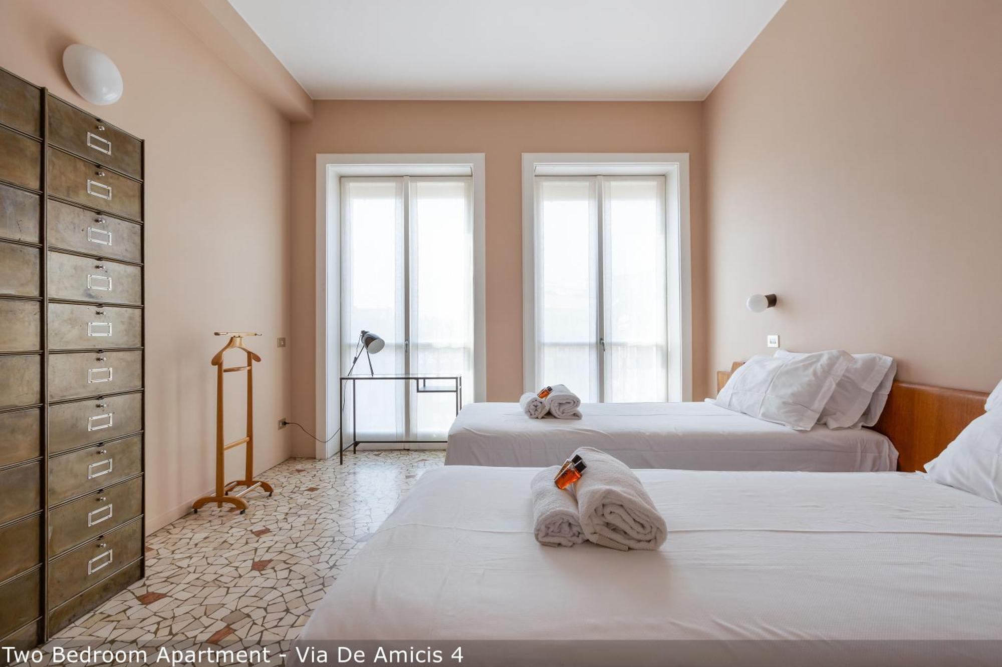 Brera Apartments In Porta Ticinese Milan Exterior photo