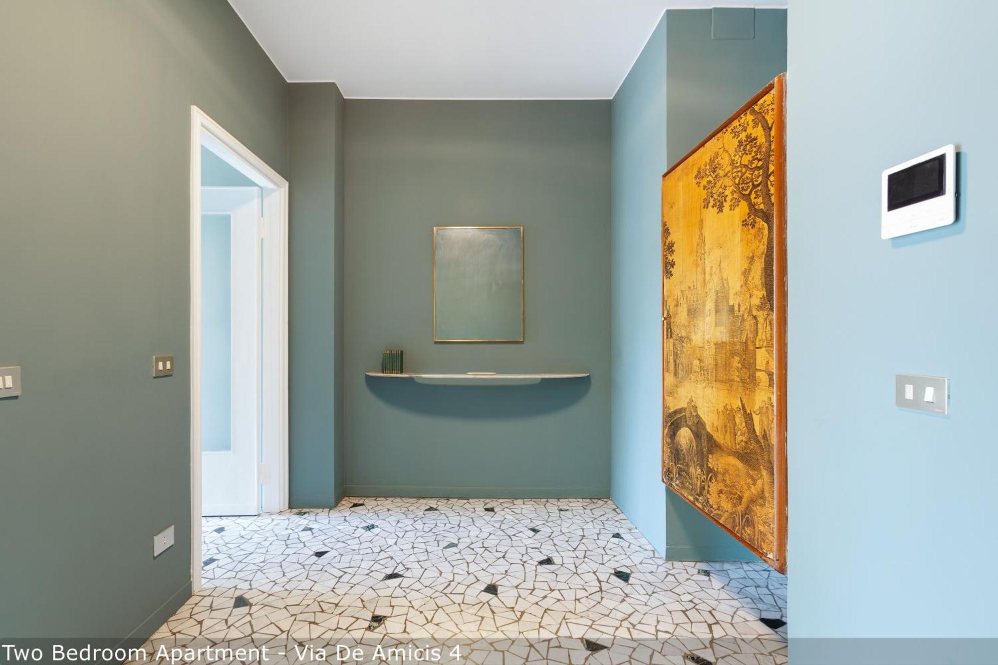 Brera Apartments In Porta Ticinese Milan Exterior photo