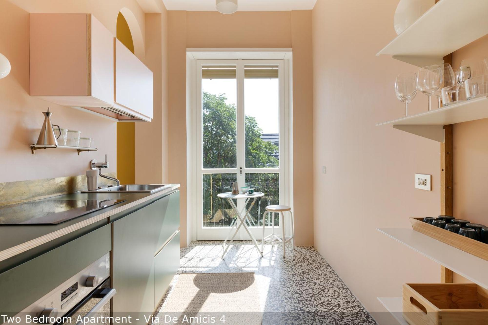 Brera Apartments In Porta Ticinese Milan Exterior photo