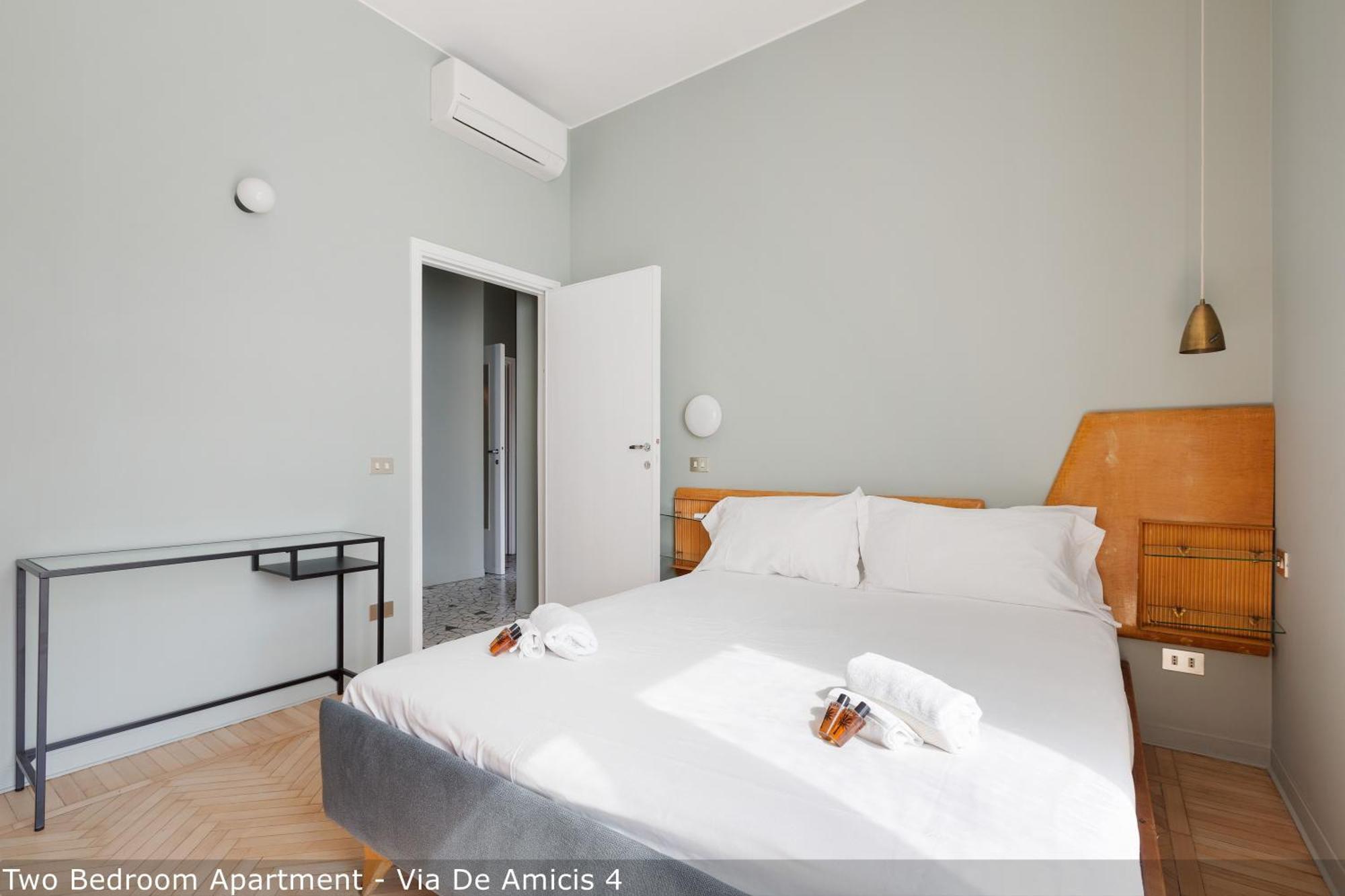 Brera Apartments In Porta Ticinese Milan Exterior photo