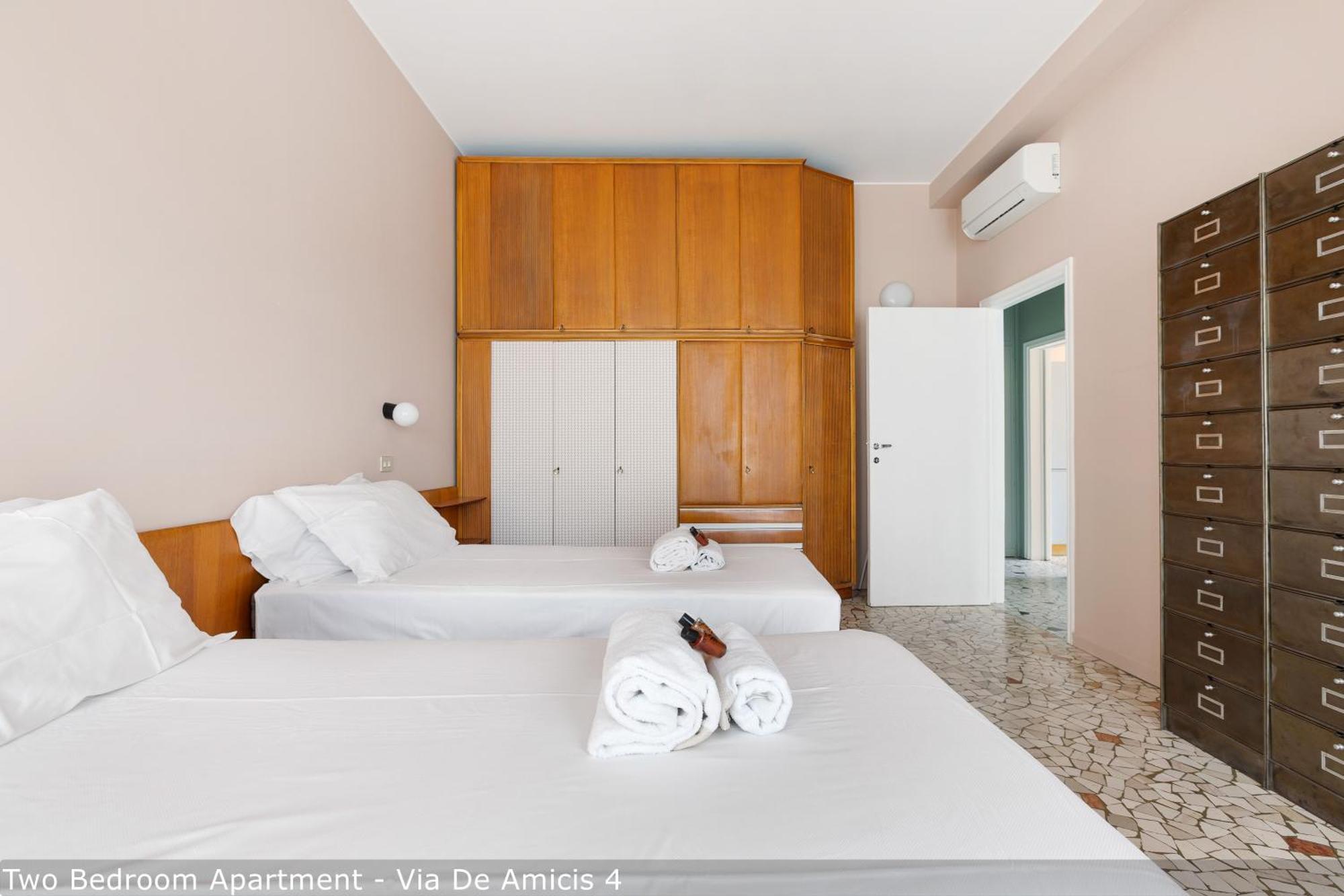 Brera Apartments In Porta Ticinese Milan Exterior photo