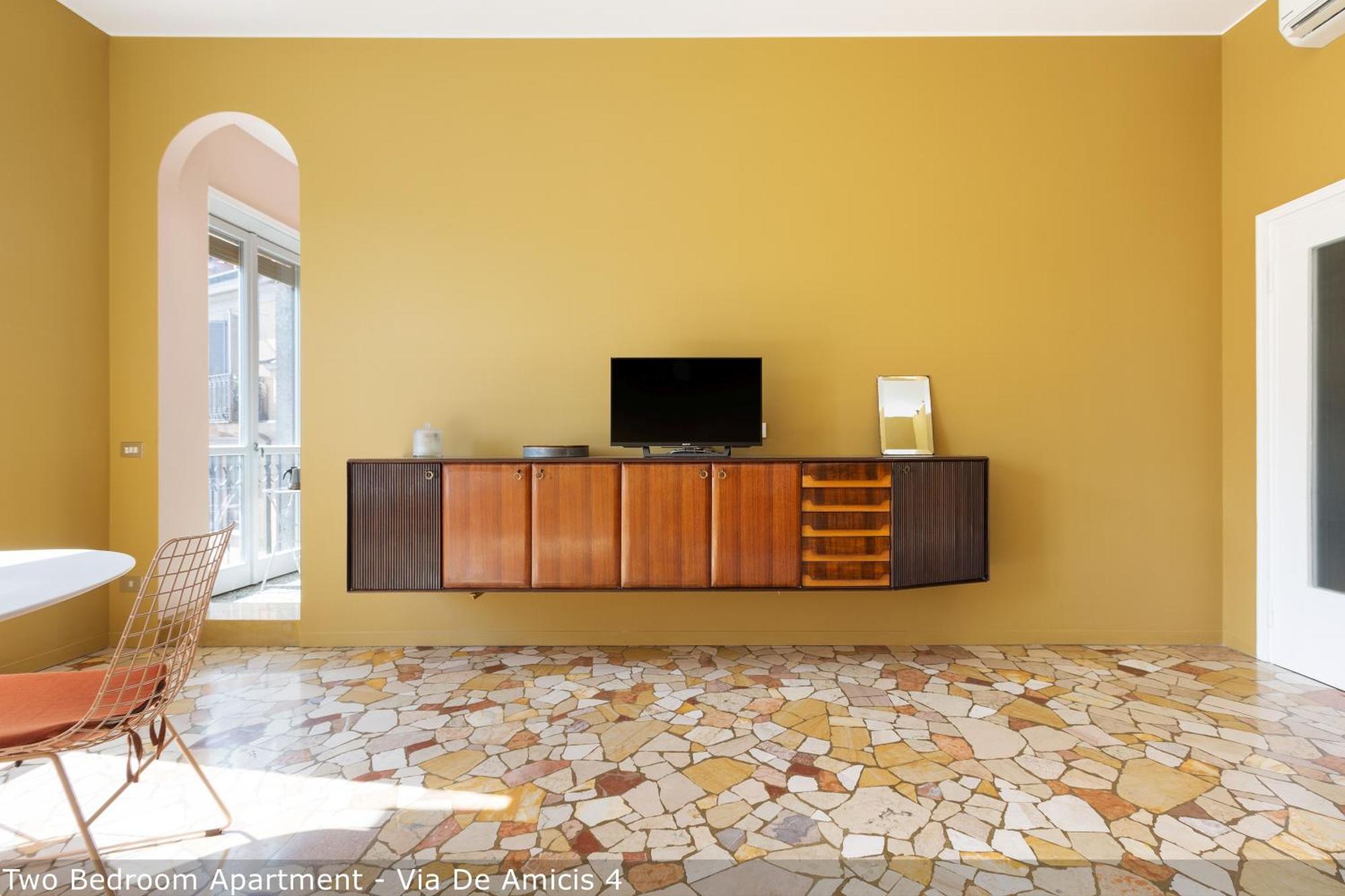 Brera Apartments In Porta Ticinese Milan Exterior photo