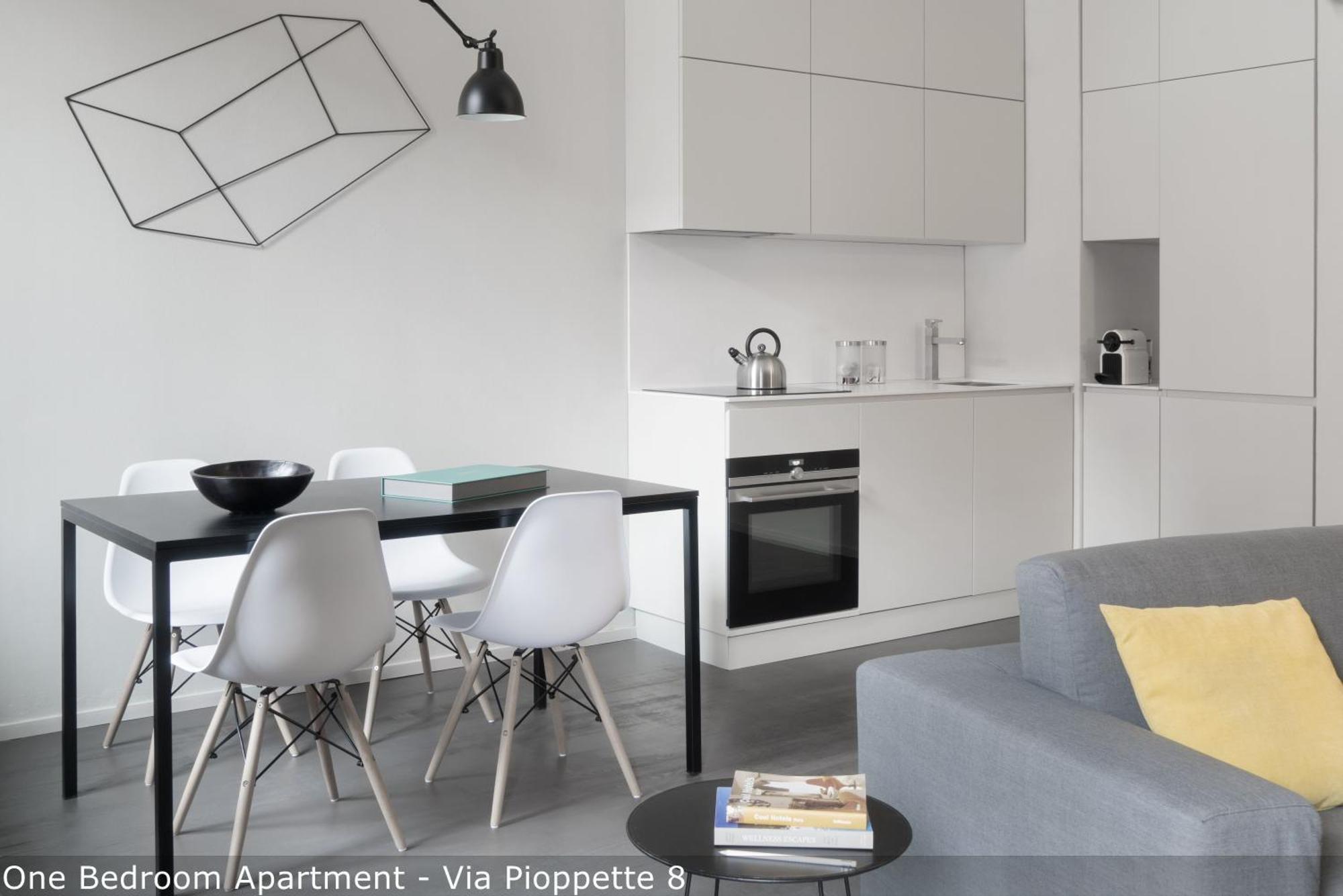 Brera Apartments In Porta Ticinese Milan Exterior photo